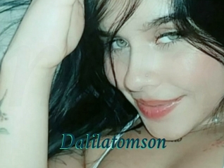 Dalilatomson