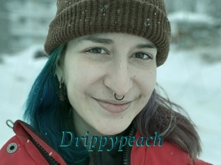 Drippypeach