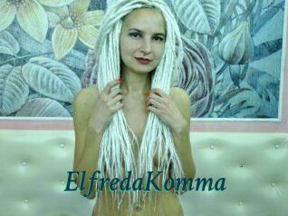 ElfredaKomma