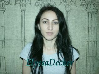 ElyssaDecker