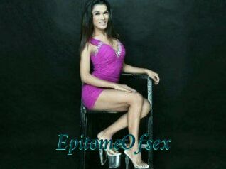 EpitomeOfsex