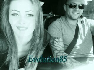 Evolution85