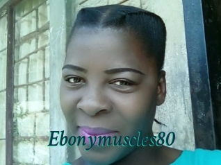 Ebonymuscles80