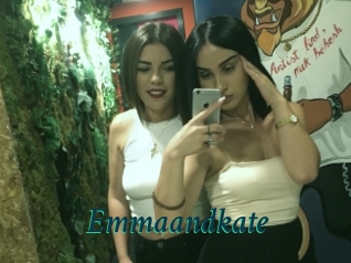 Emmaandkate