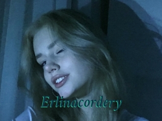 Erlinacordery