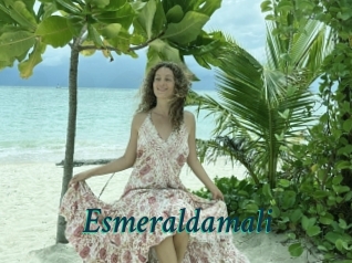 esmeraldamali Maxi Top Sexe