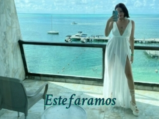 Estefaramos