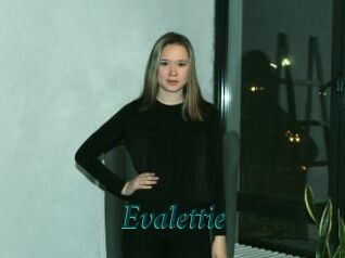 Evalettie