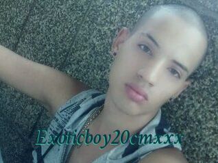 Exoticboy20cmxxx