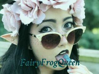 FairyFrogQueen