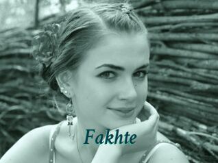 Fakhte