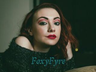 FoxyFyre