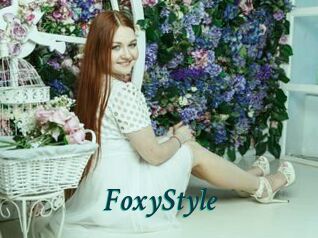 FoxyStyle