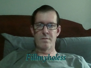 fillmyholess Maxi Top Sexe