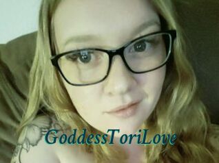 GoddessToriLove