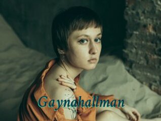 Gaynahallman