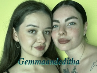 Gemmaandeditha
