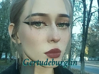 Gertudeburglin