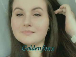 Goldenfoxx