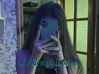 Goldenwhisperer