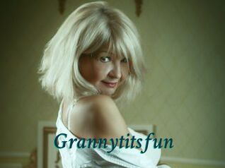 Grannytitsfun