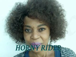 HORNY_RIDER