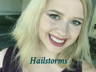 Hailstorms