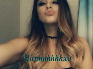 Hannahhhhxo