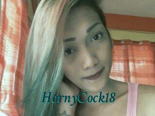 HornyCock18