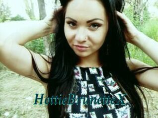 HottieBrunetteX