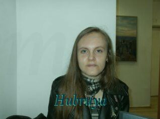 Hubruya