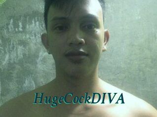 HugeCockDIVA