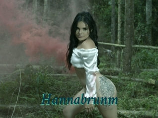 Hannabrunm