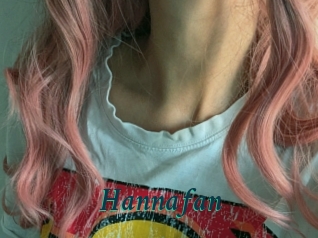 hannafan Maxi Top Sexe