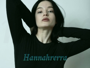 Hannahrerra