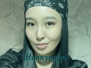 Hannynappi