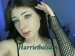 Harrietbalsam