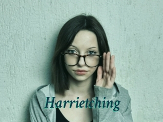 Harrietching