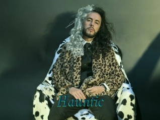 hauntic Maxi Top Sexe