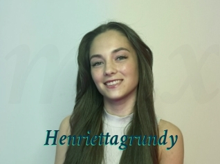 henriettagrundy Maxi Top Sexe
