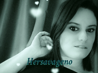 Hersavageno