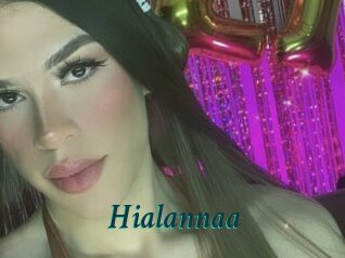 Hialannaa