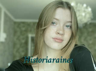 Historiaraines