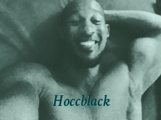 hoccblack Maxi Top Sexe