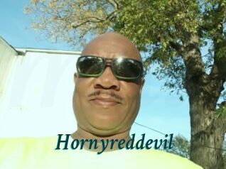 Hornyreddevil