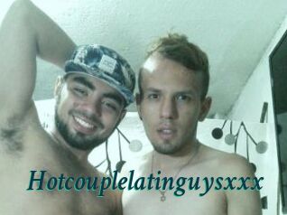 Hotcouplelatinguysxxx