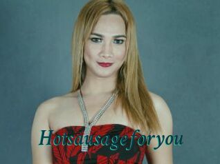 Hotsausageforyou