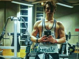 hunkmale Maxi Top Sexe