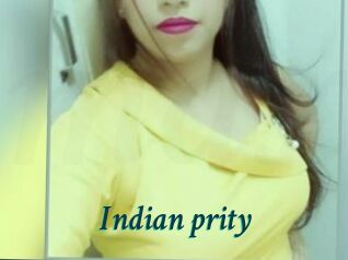Indian_prity