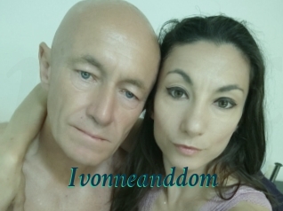 ivonneanddom Maxi Top Sexe